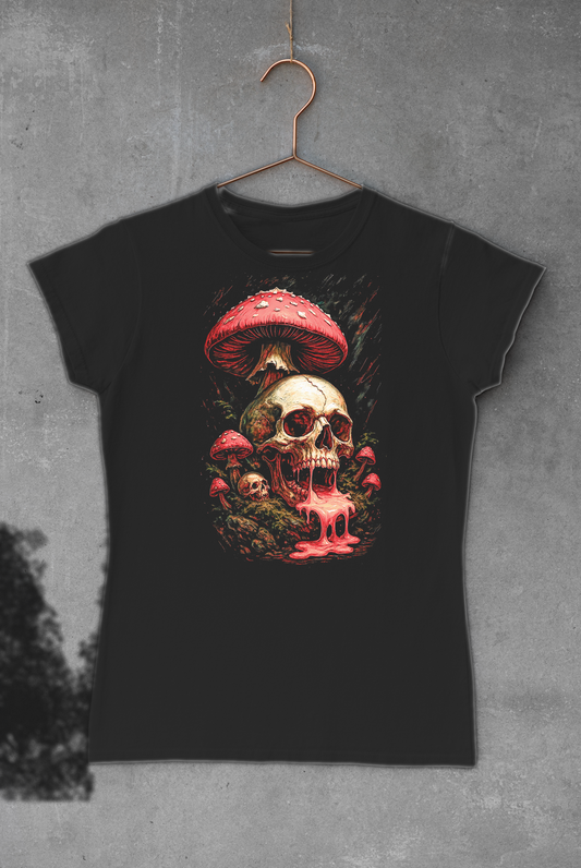 Mushroom Skull