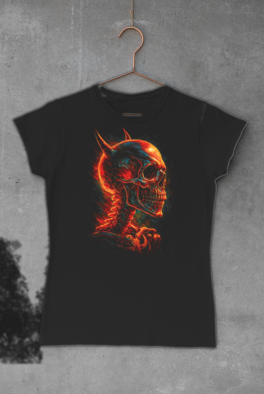 Devil Skull