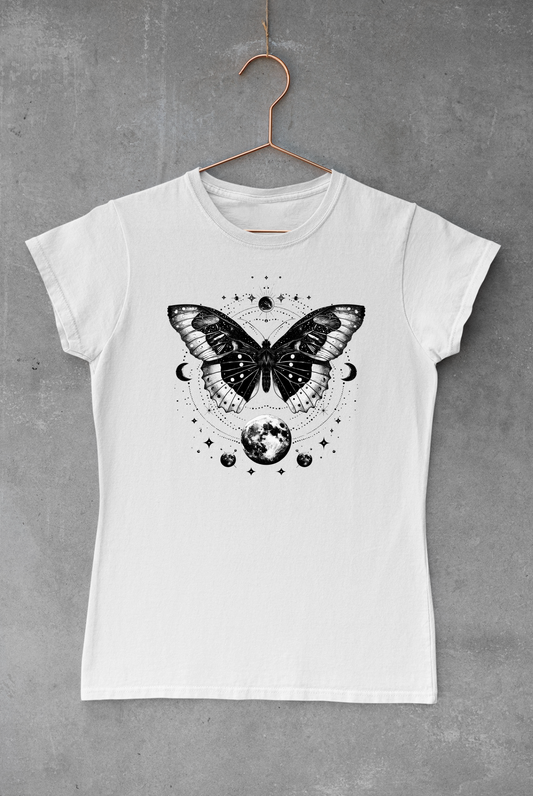 Moon Buttefly