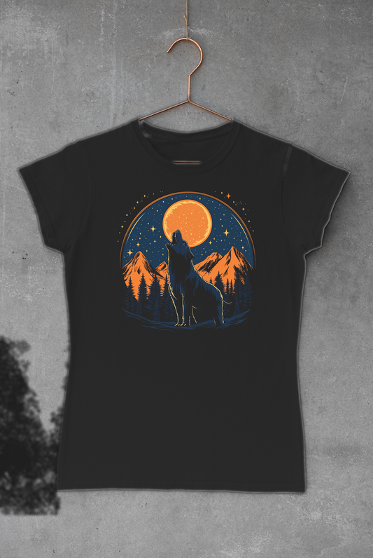 Howling Wolf