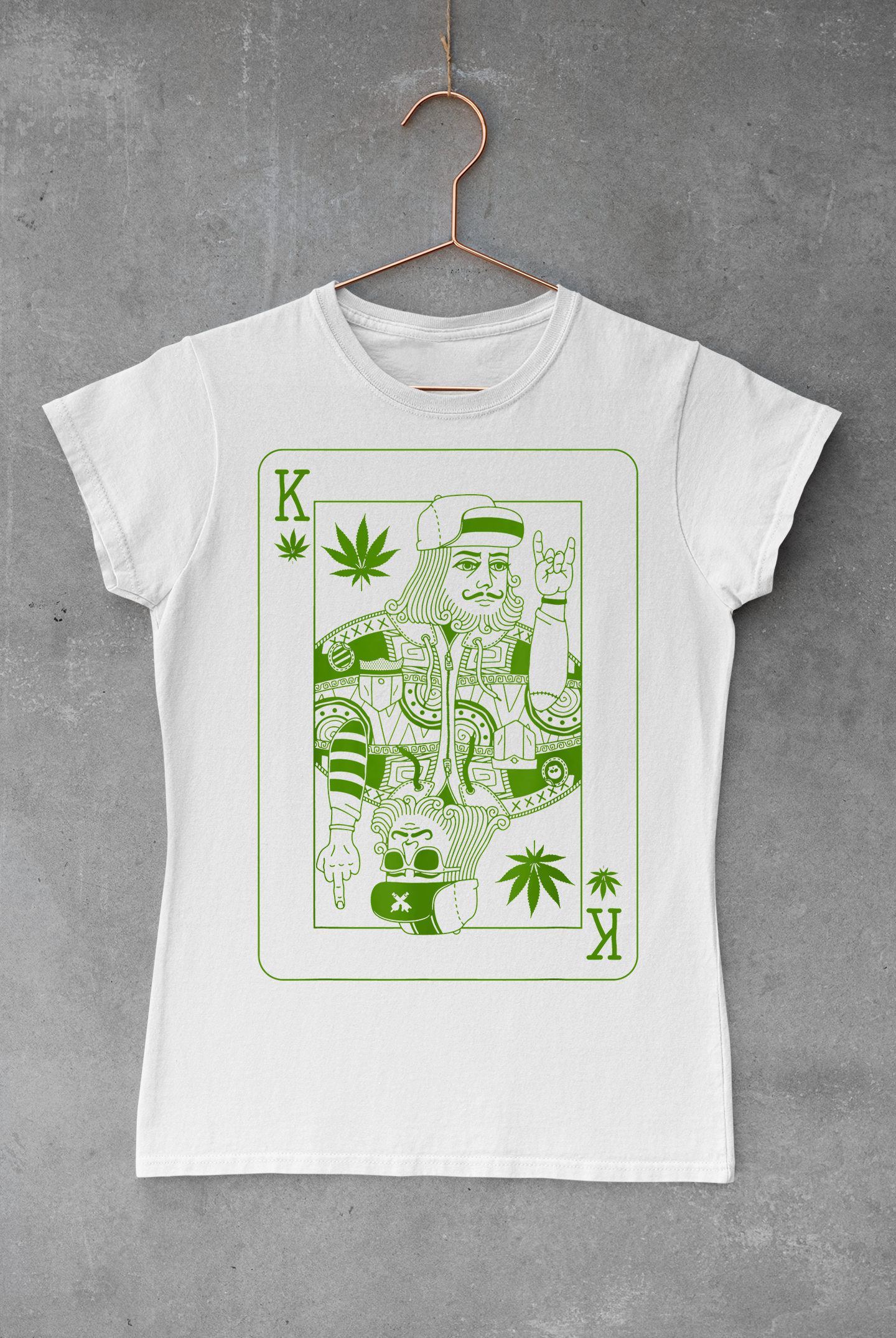 King of Weed