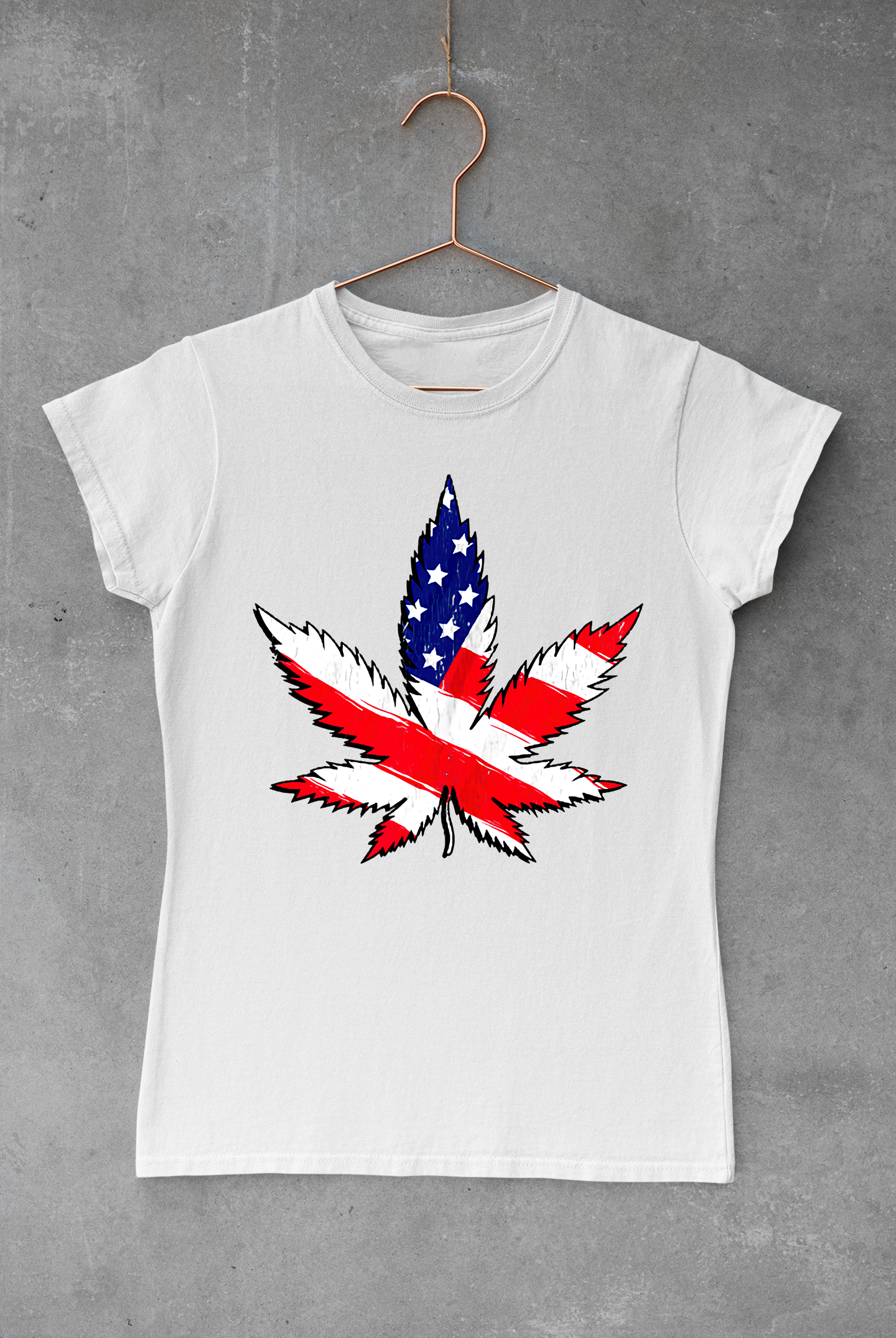 Patriotic Weed
