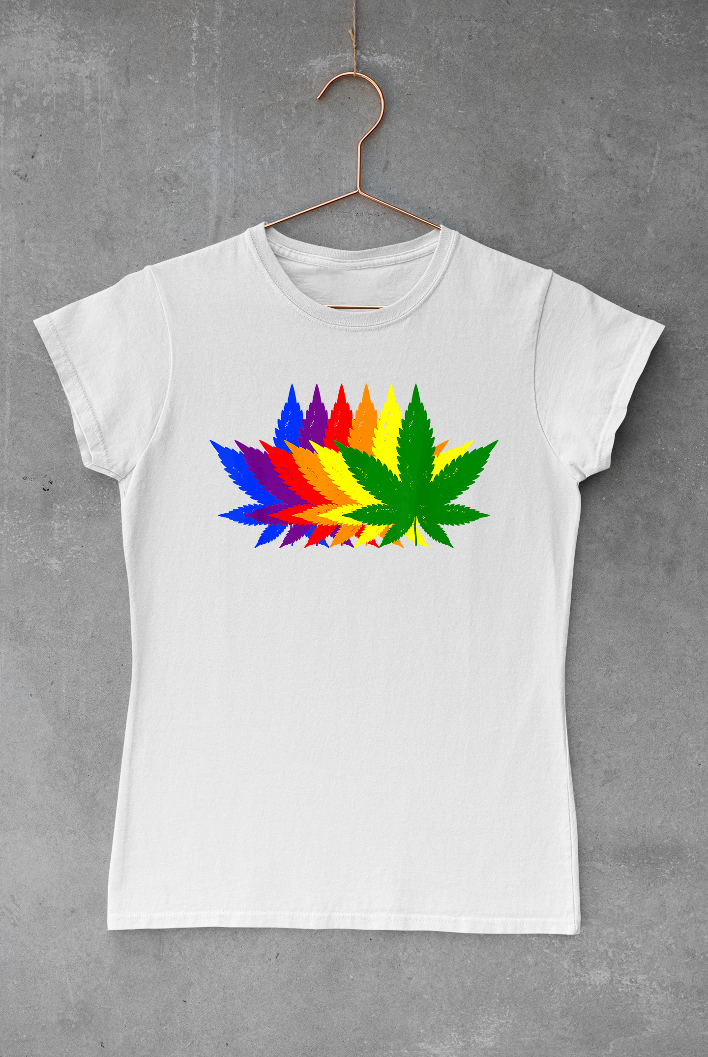 Rainbow Weed