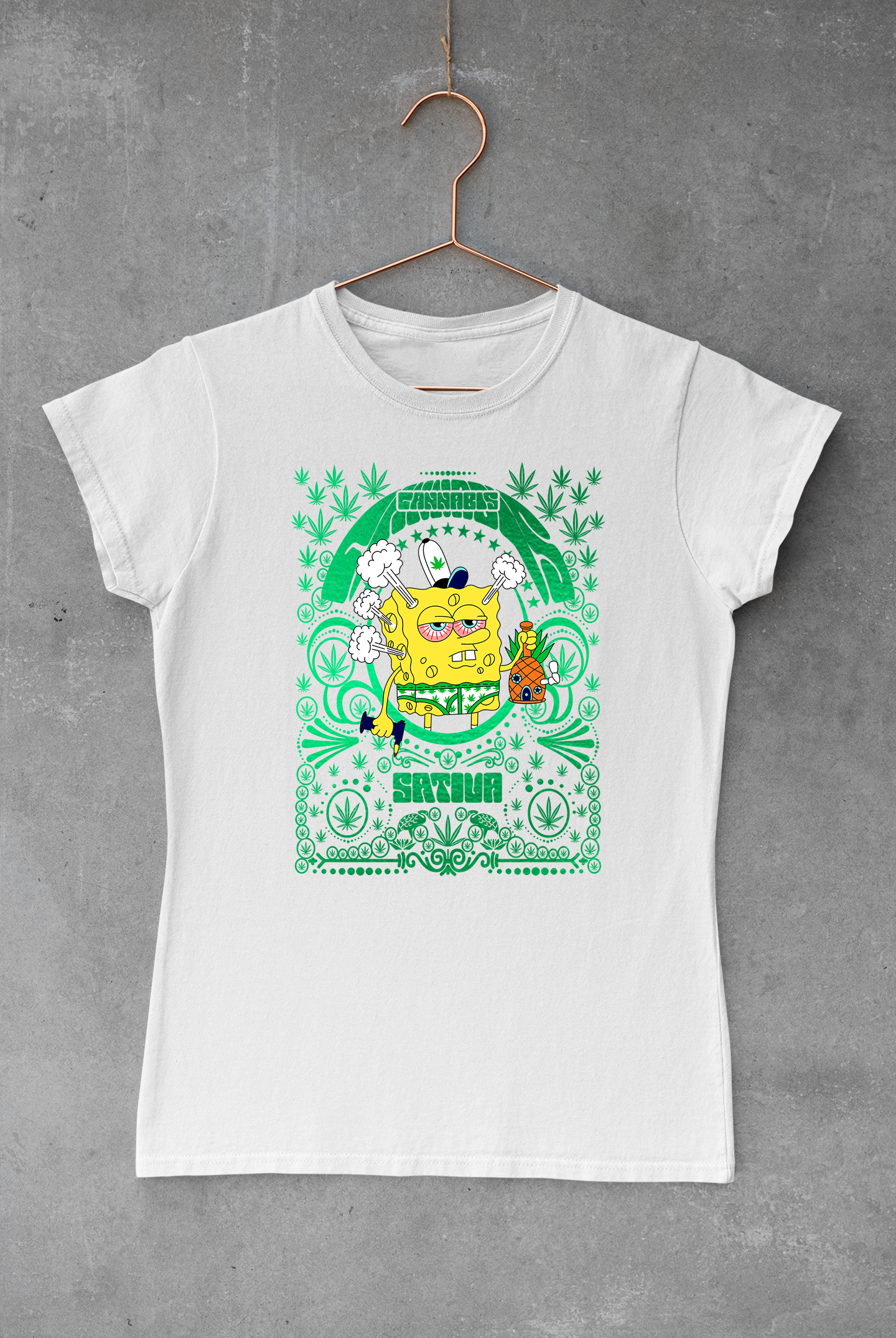 Spongebob 420