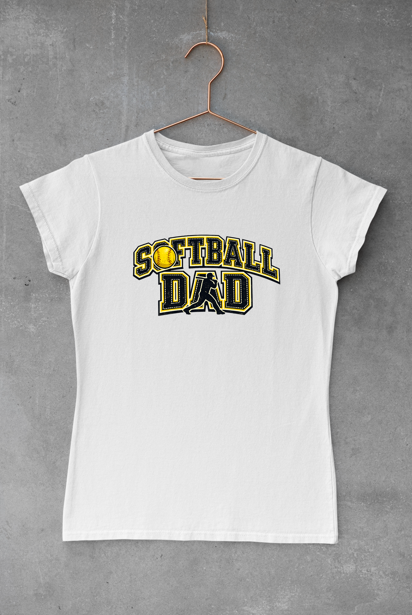 Softball Dad