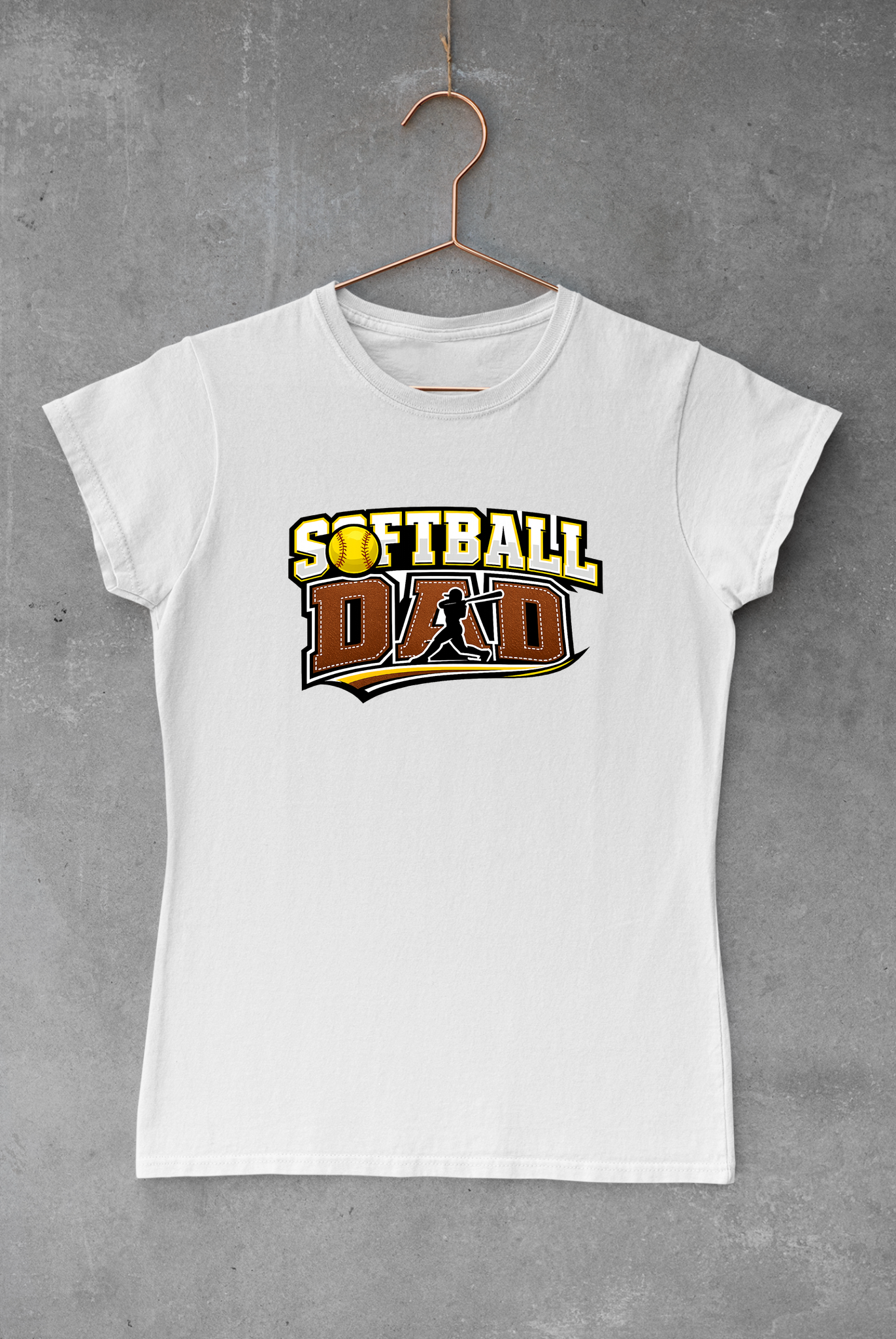 Softball Dad