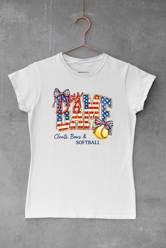 Softball Game