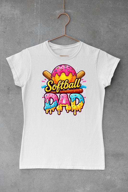Softball Dad