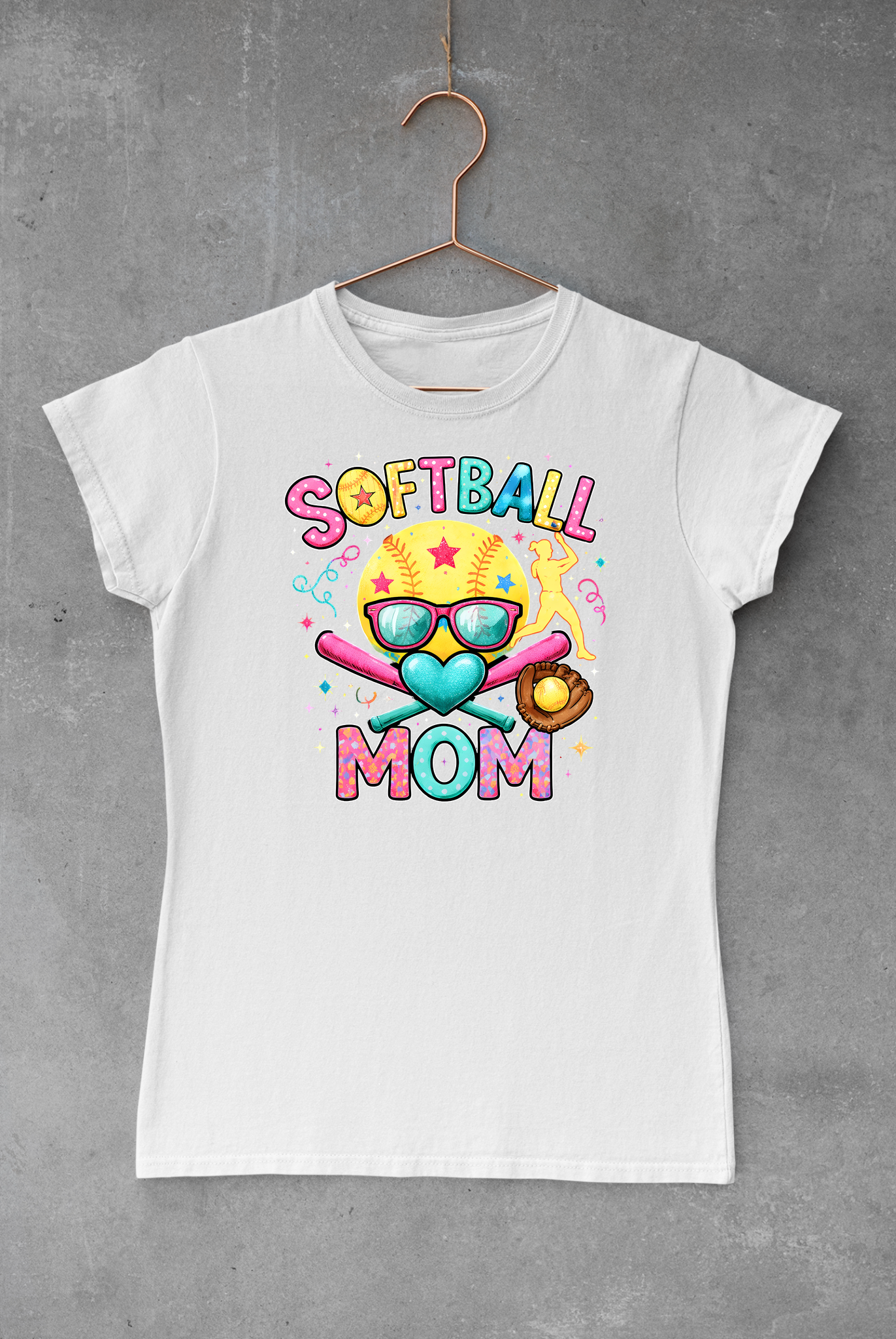 Softball Mom