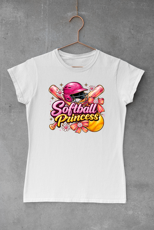 Softball Princess