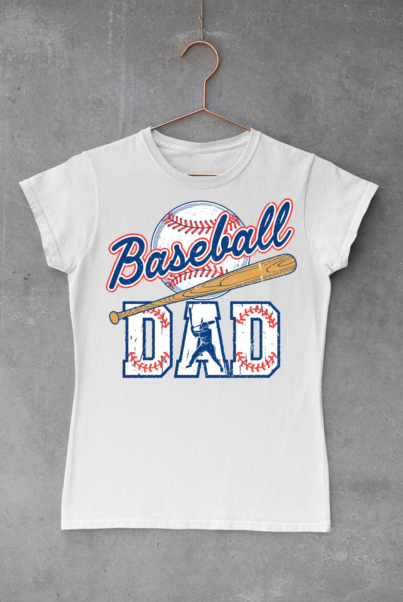 Baseball Dad