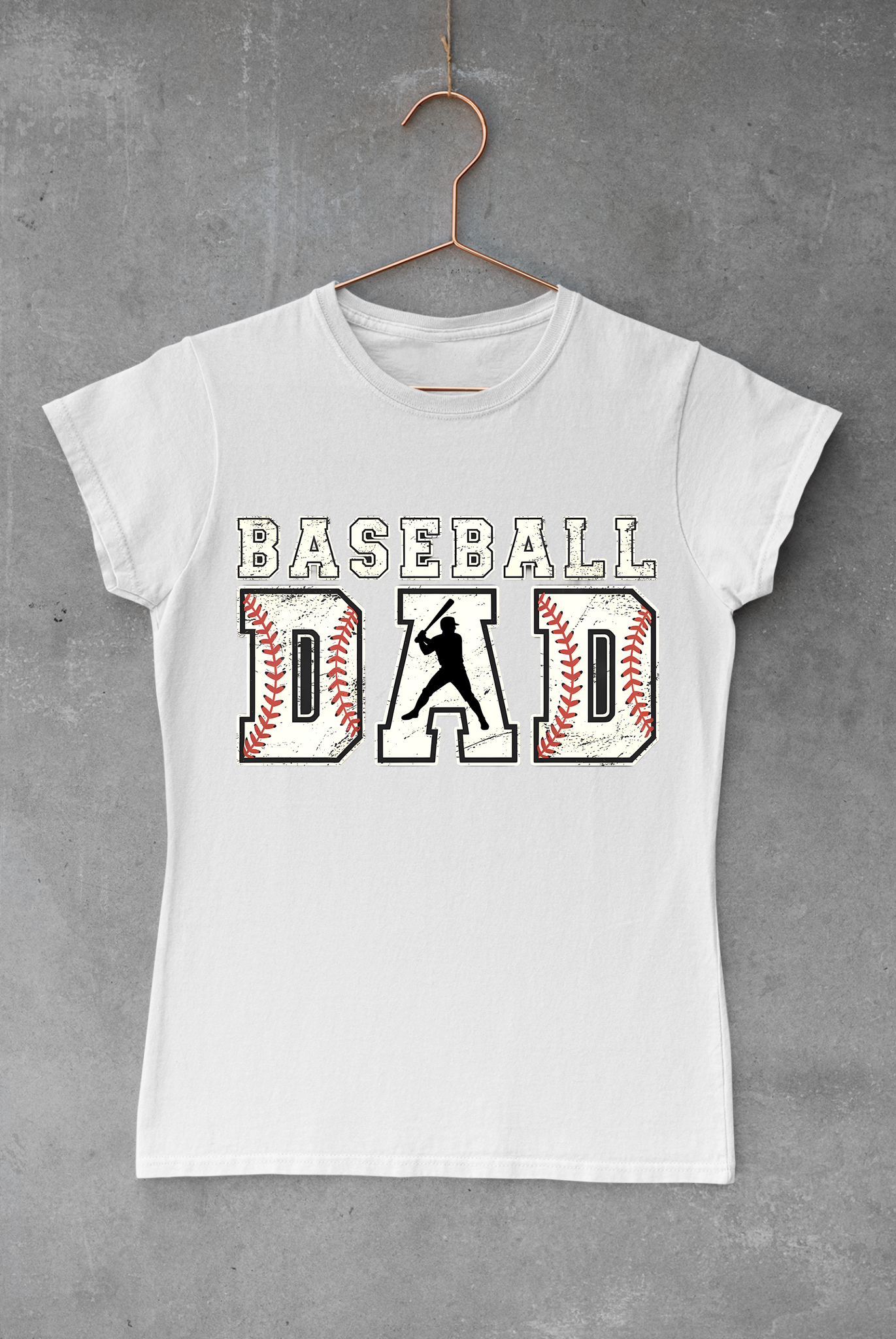 Baseball Dad