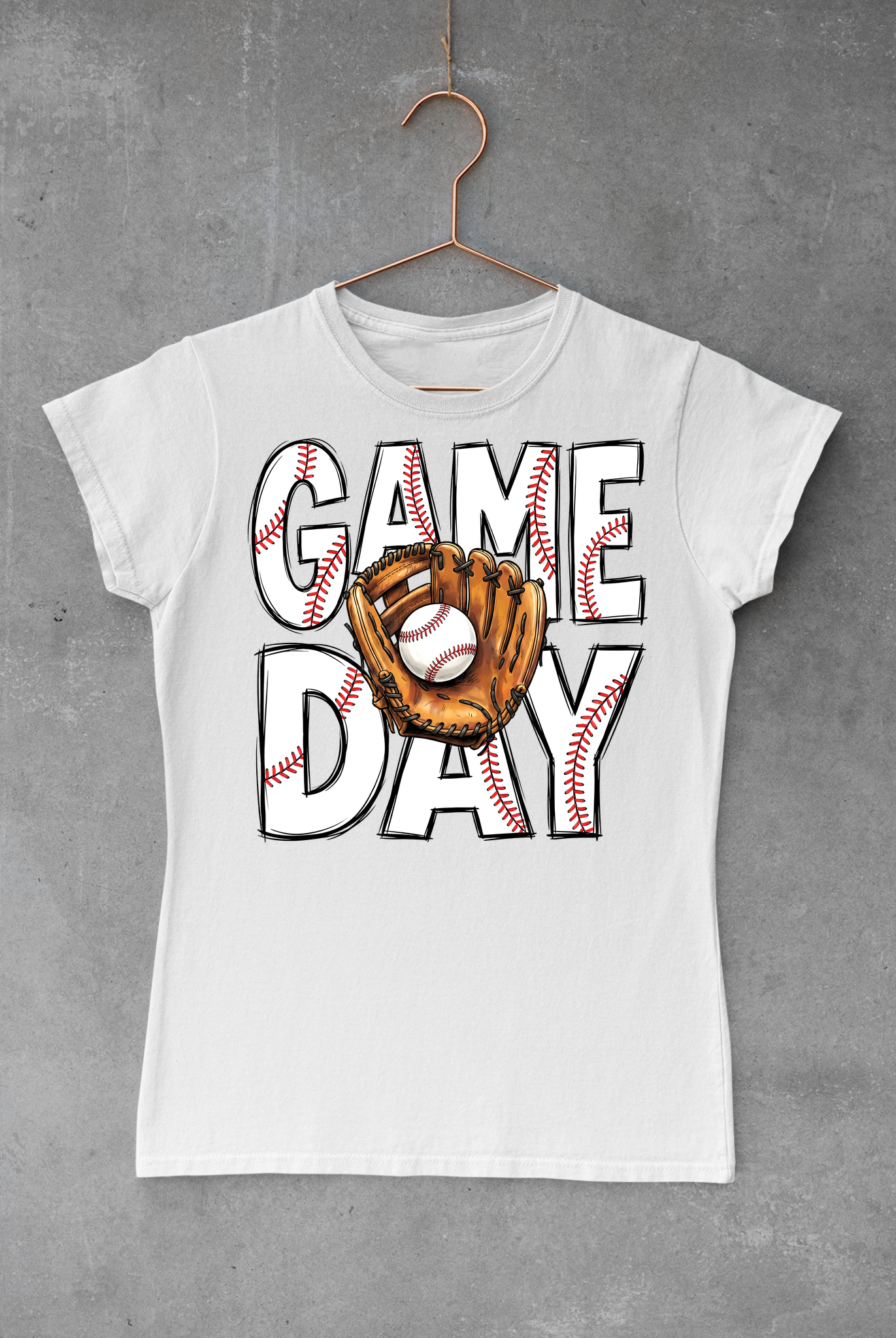 Baseball Game Day
