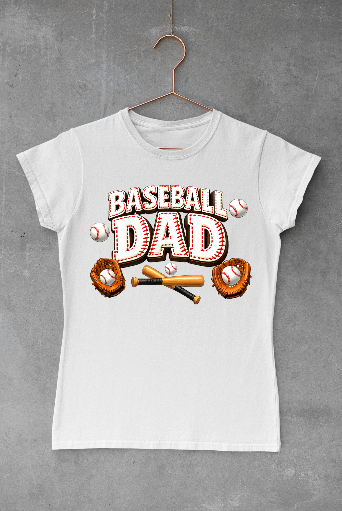Baseball Dad