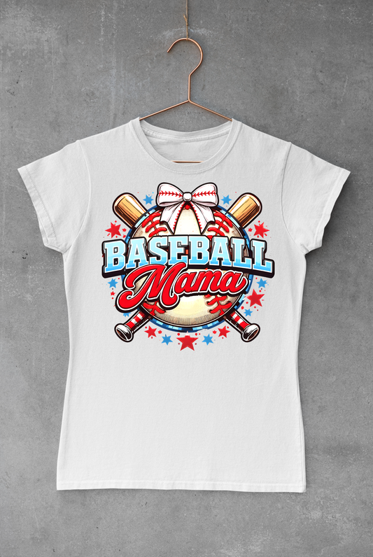 Baseball Mama