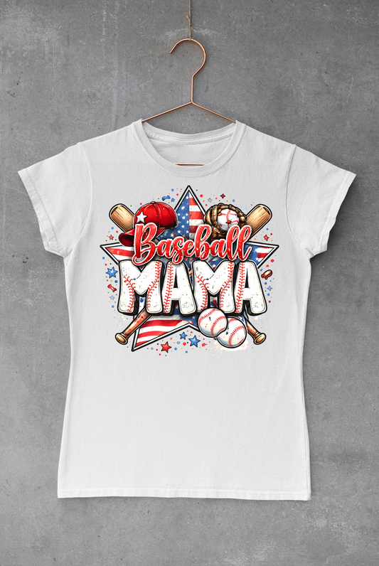 Baseball Mama