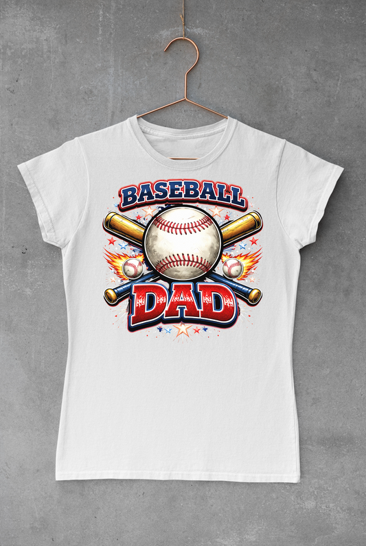Baseball Dad