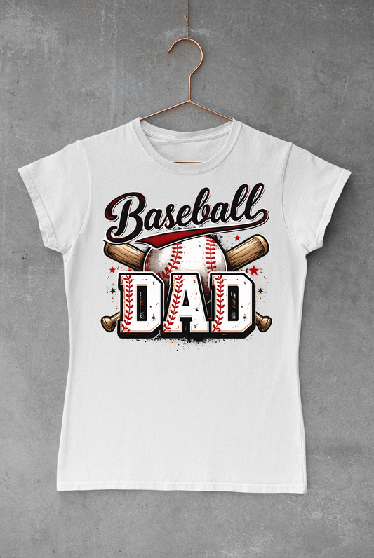 Baseball Dad