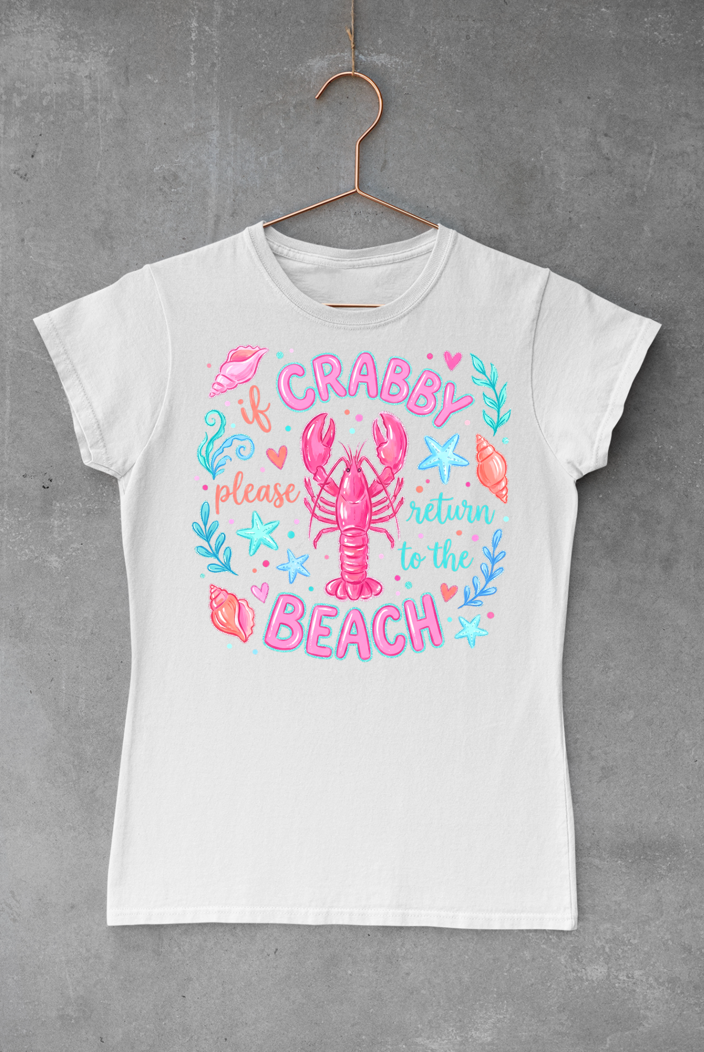 Summber Crabby