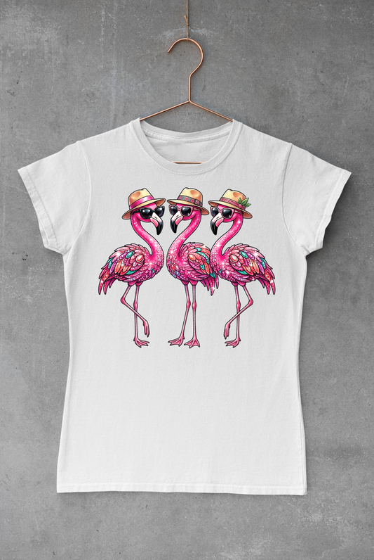 Flamingos