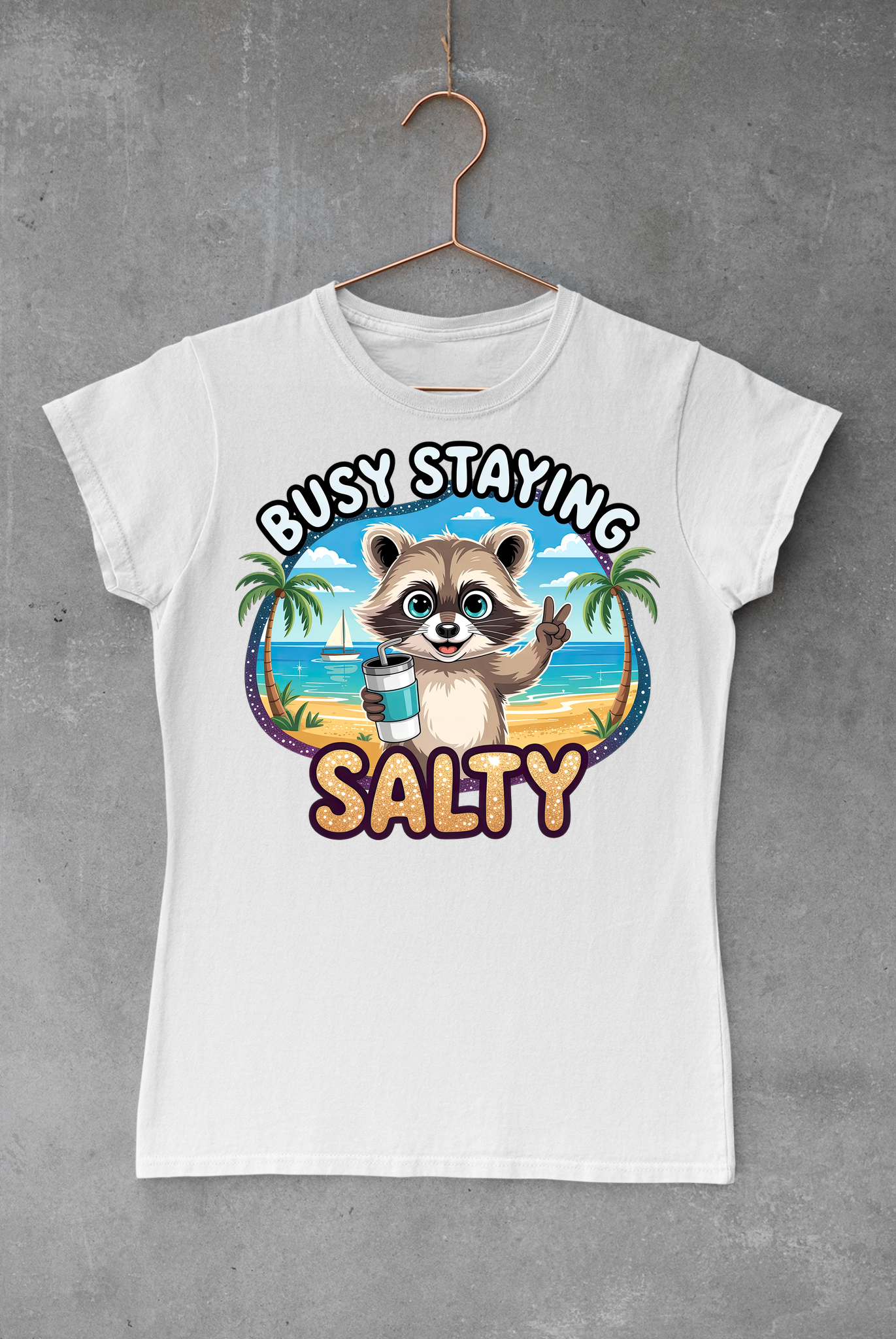 Salty