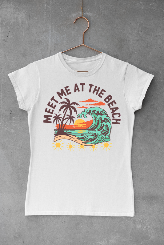 Meet Me at the Beach