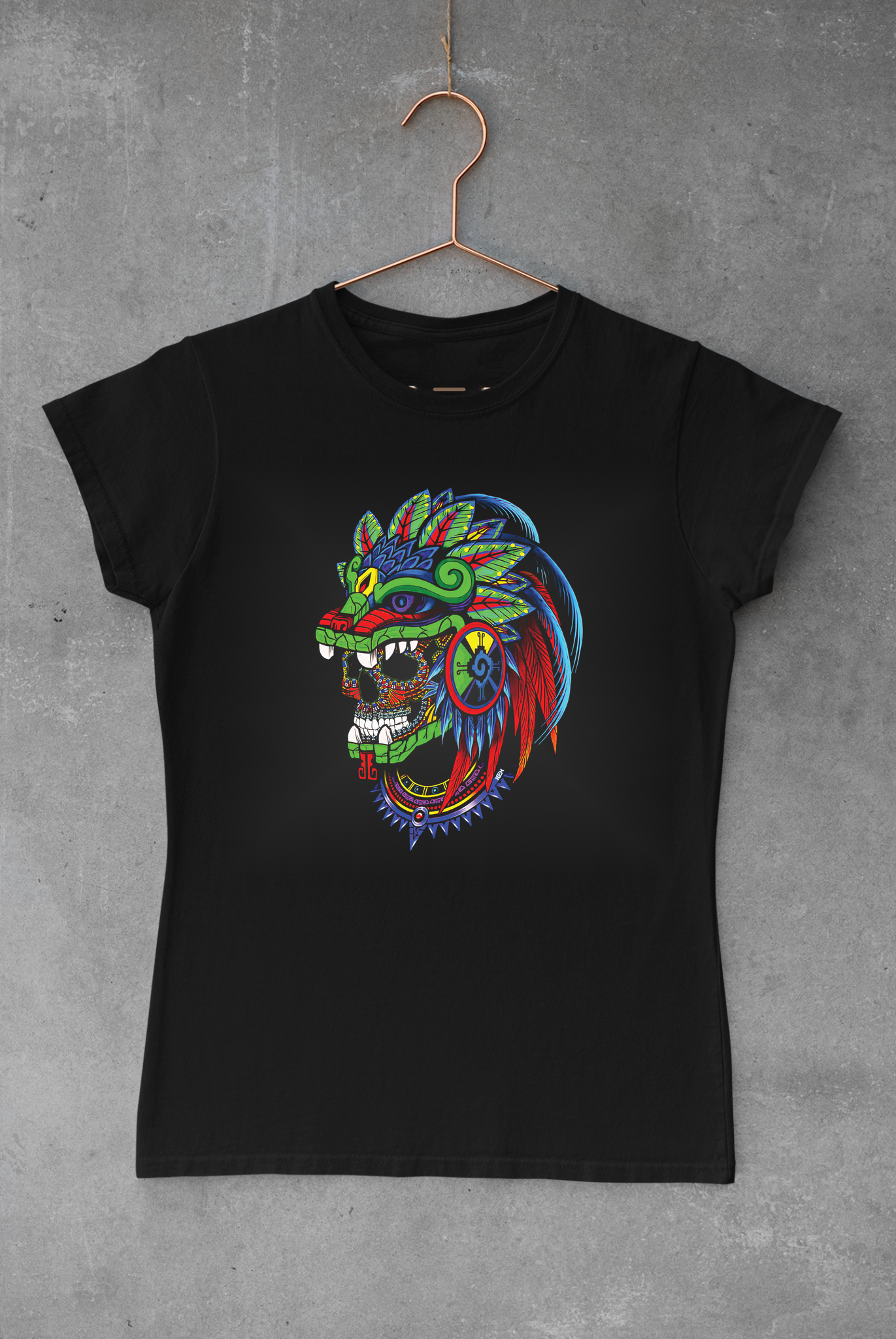 Aztec d2 Half Tone