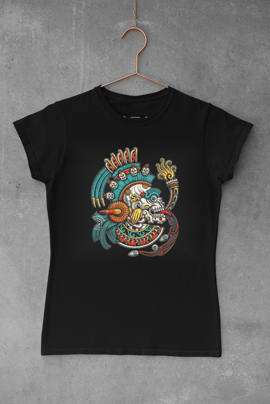 Aztec d5 Half Tone