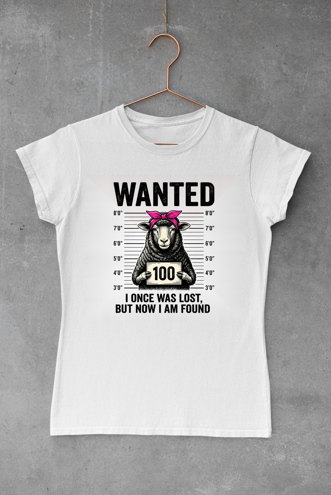 Wanted