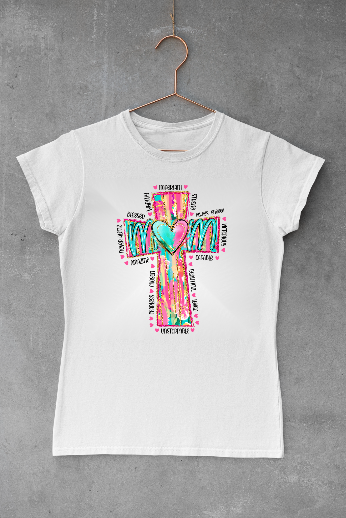 Mom Cross