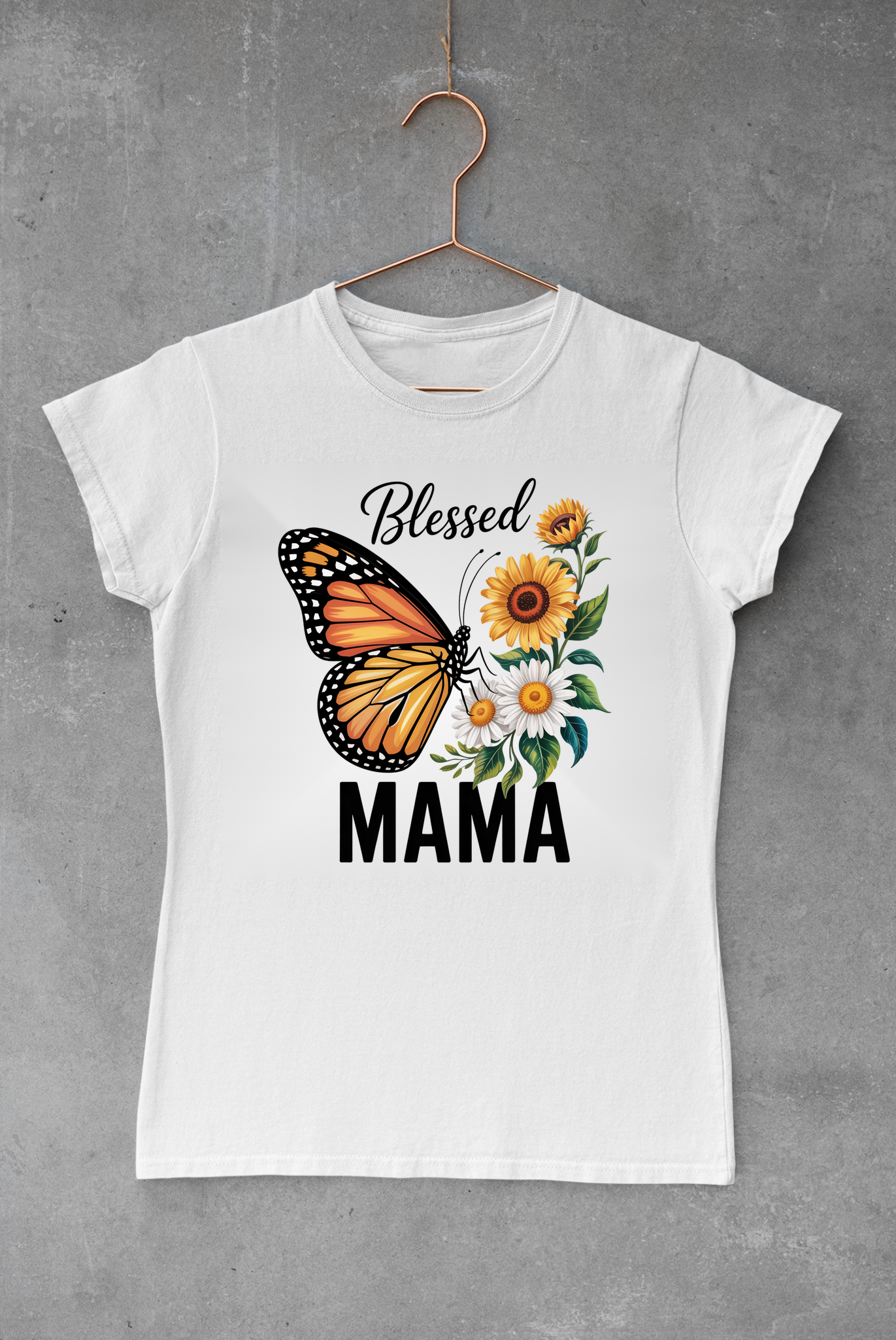 Blessed Mama