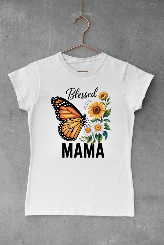 Blessed Mama