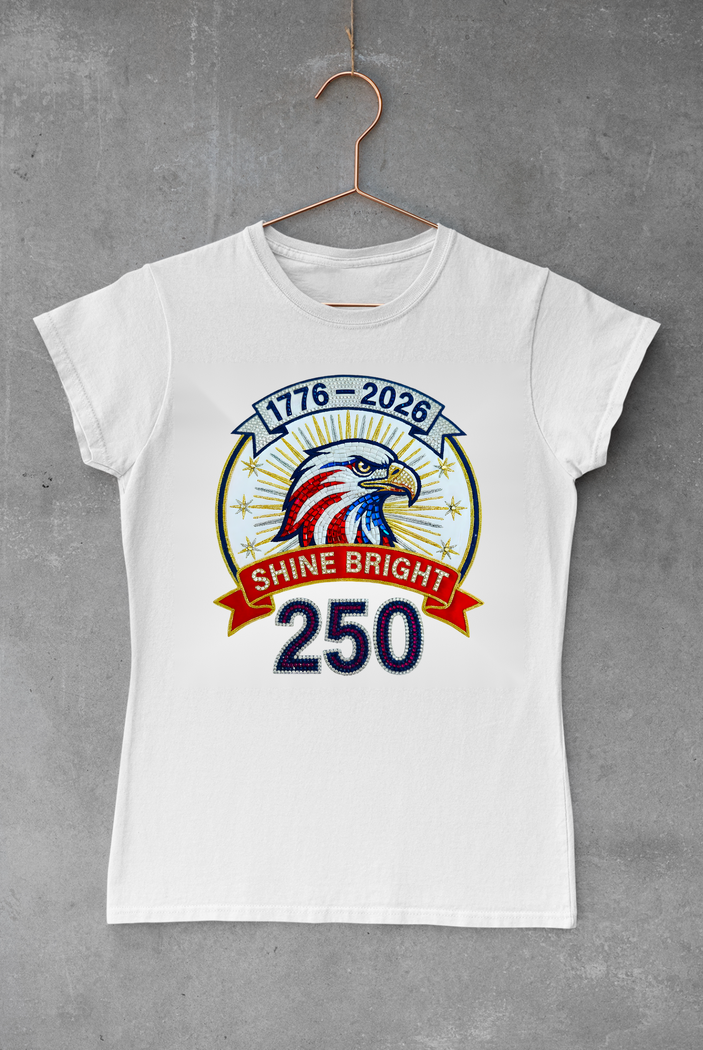 USA Shine Bright