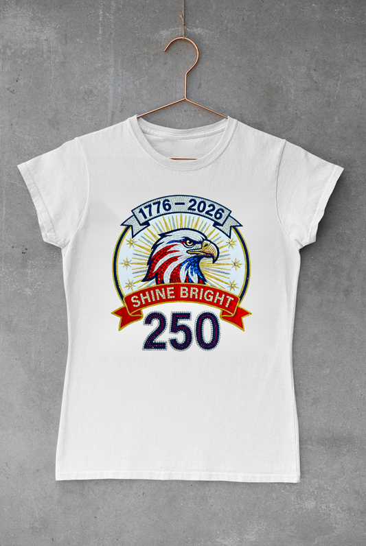 USA Shine Bright