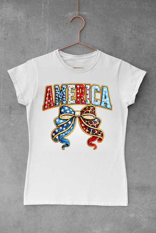 America