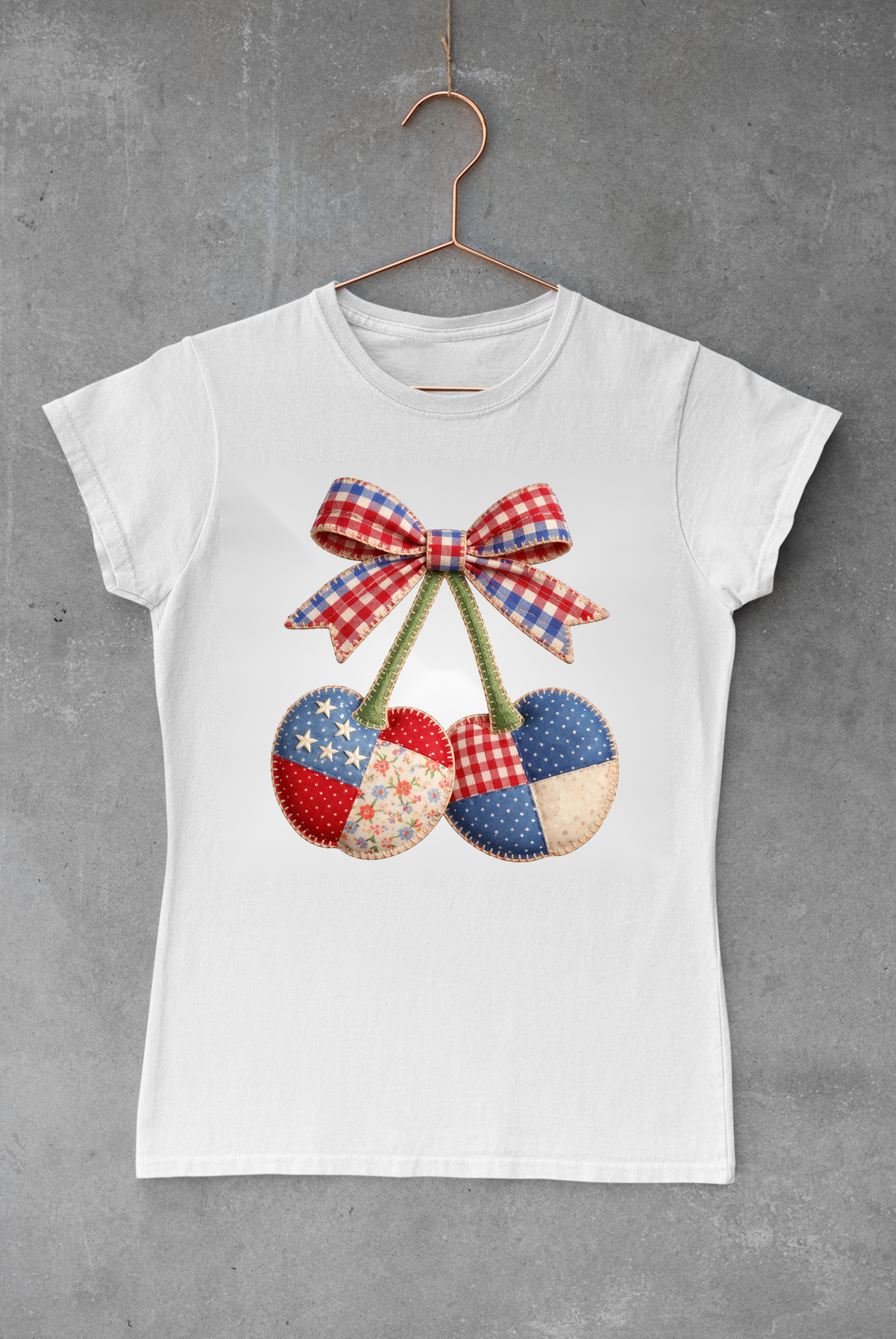 Patriotic Cherries