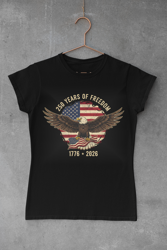 Patriotic Eagle