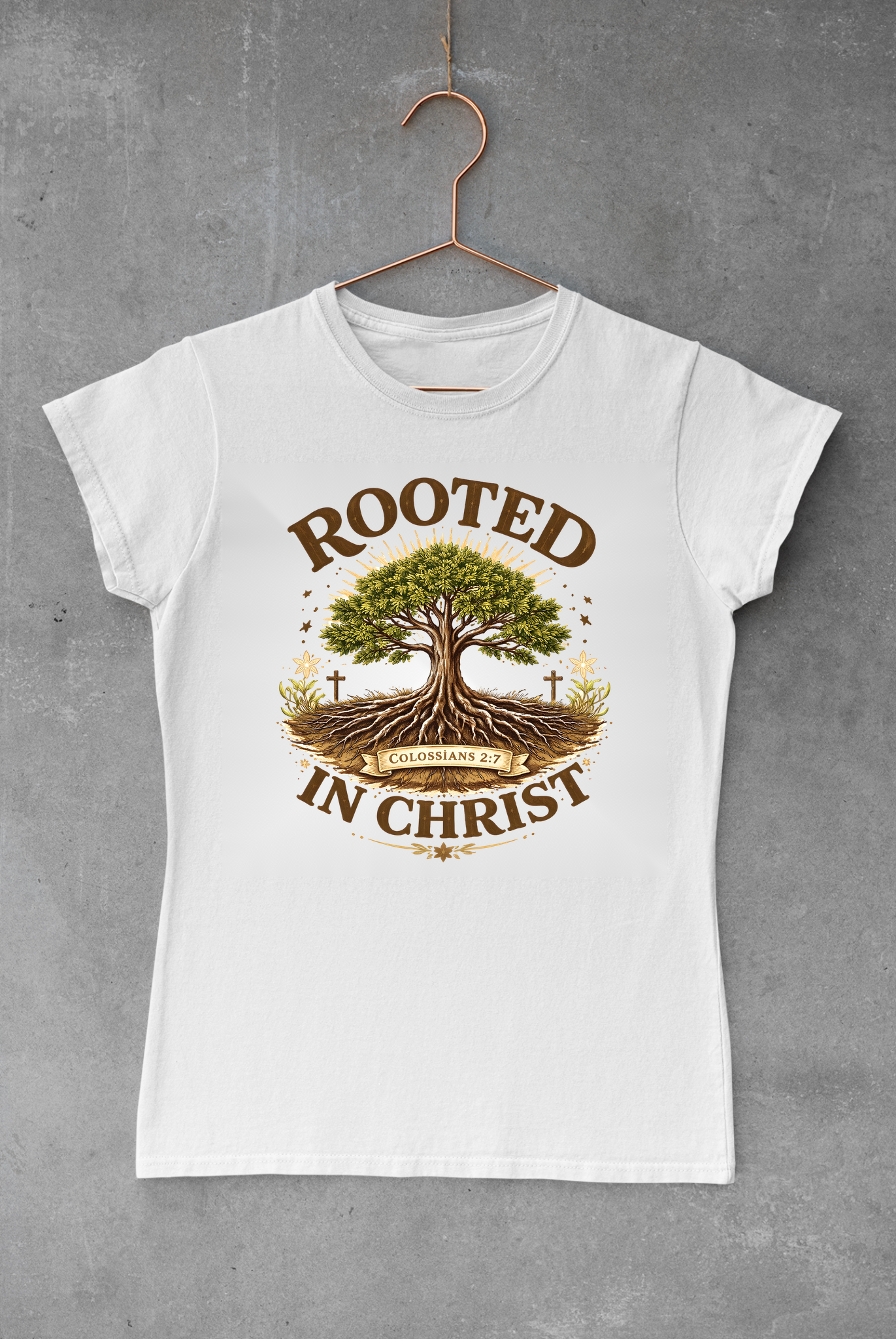 Rooted in Christ