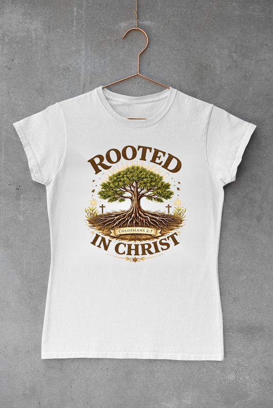 Rooted in Christ