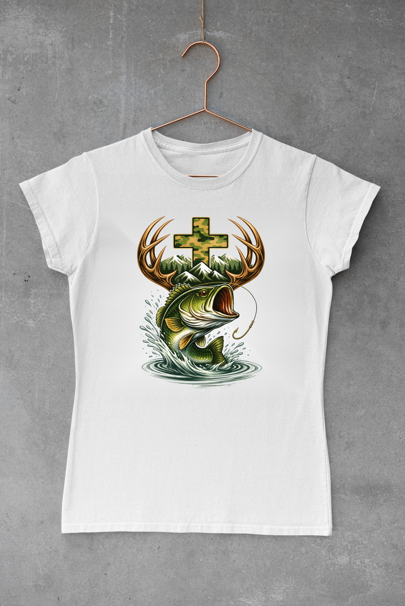 Cross Fish