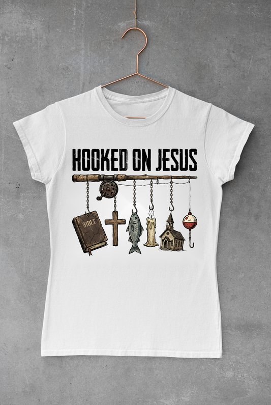Hooked on Jesus