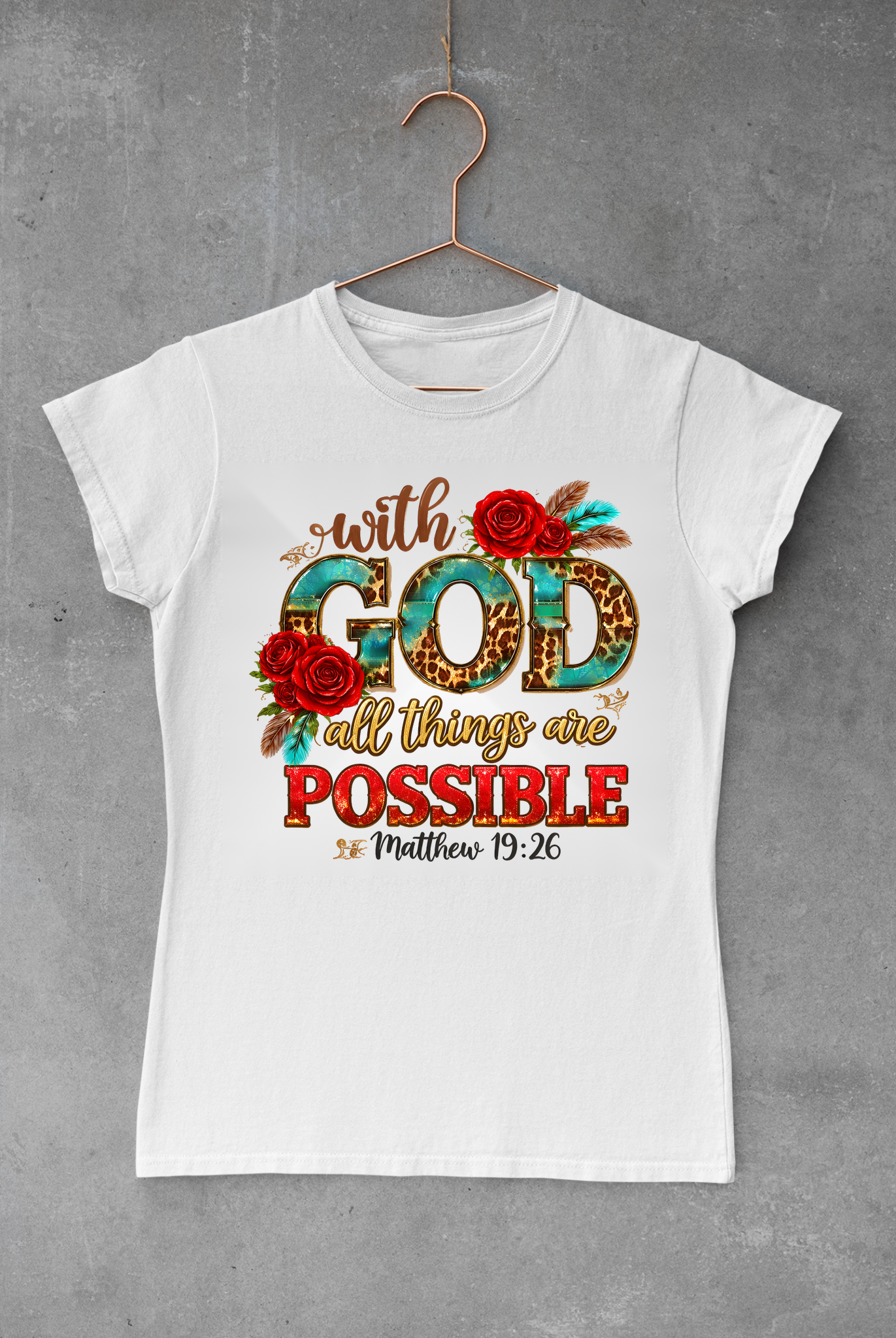 With God