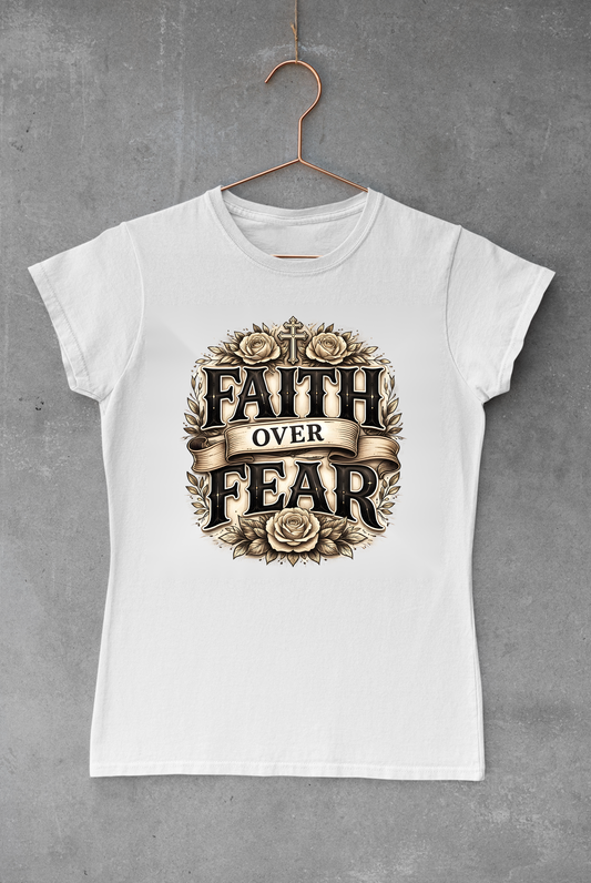 Faith over Fear