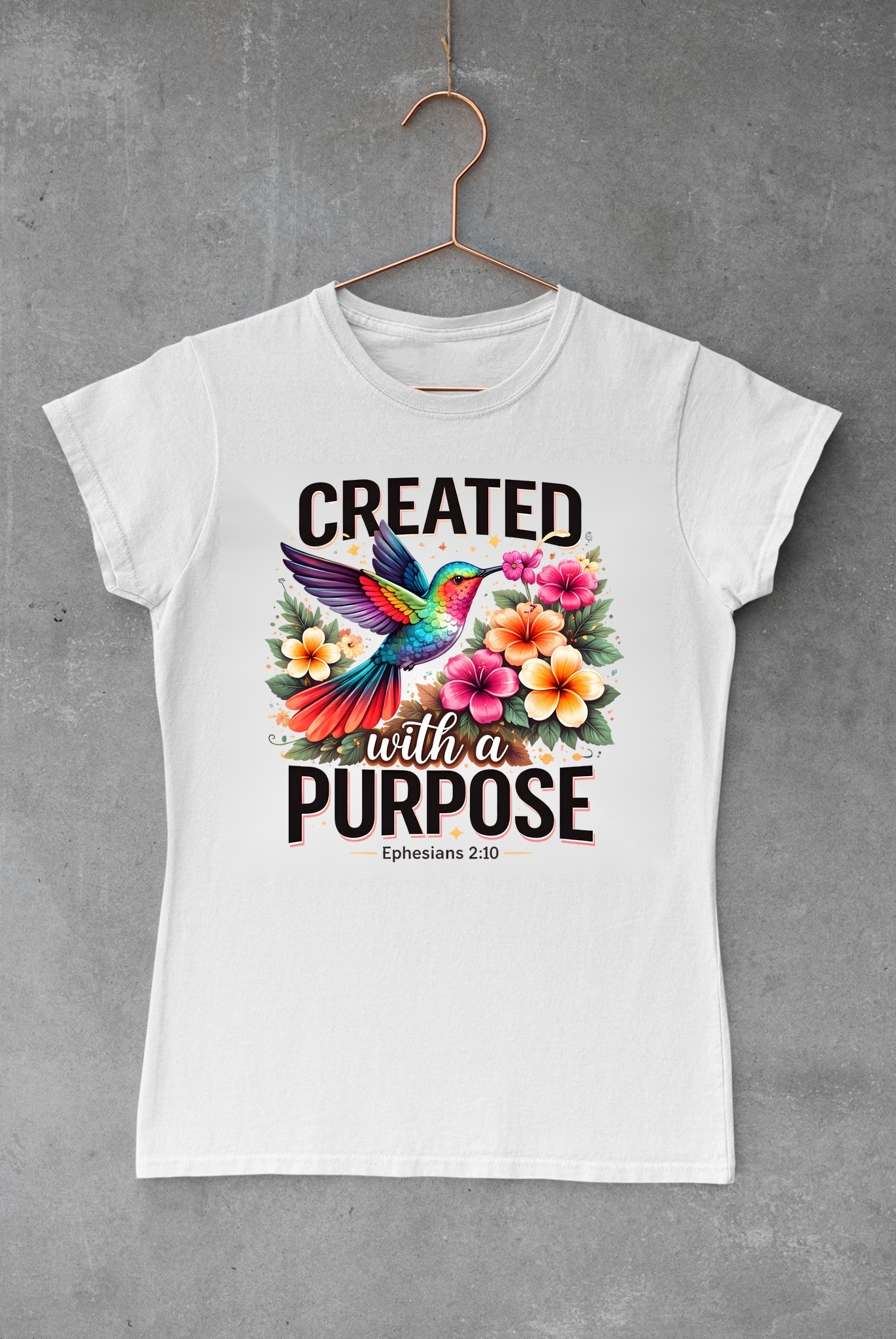 Created with a Purpose