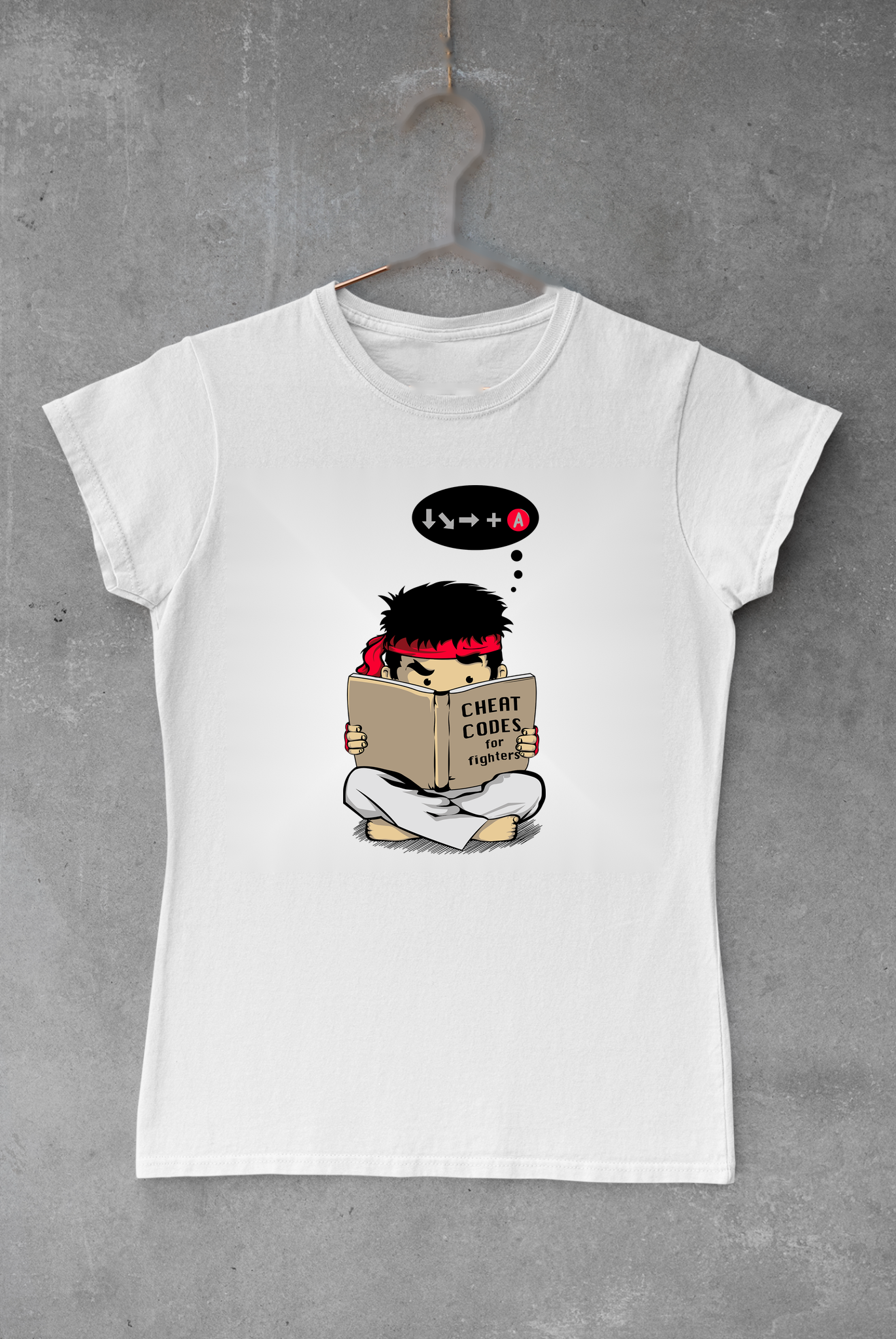 Ryu Cheat Codes