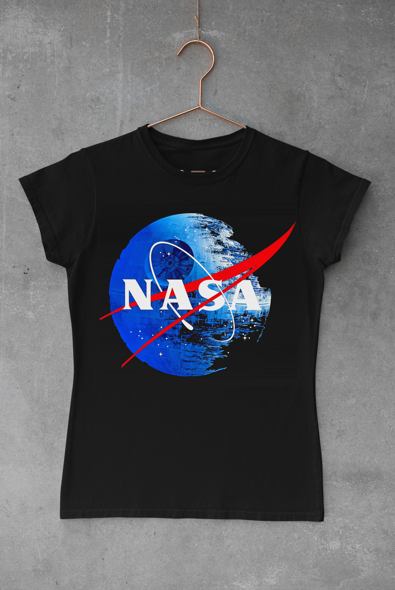 NASA Half Tone
