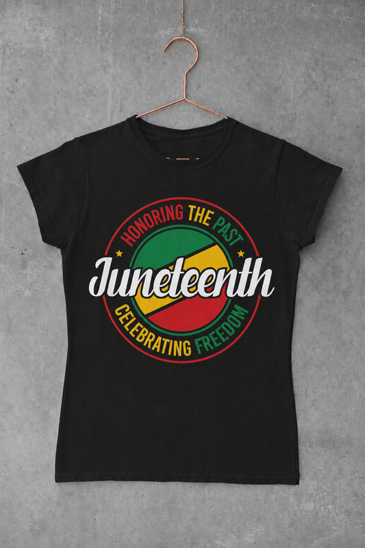 Juneteenth Honoring The Past