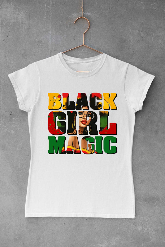 Juneteenth Black Girl Magic
