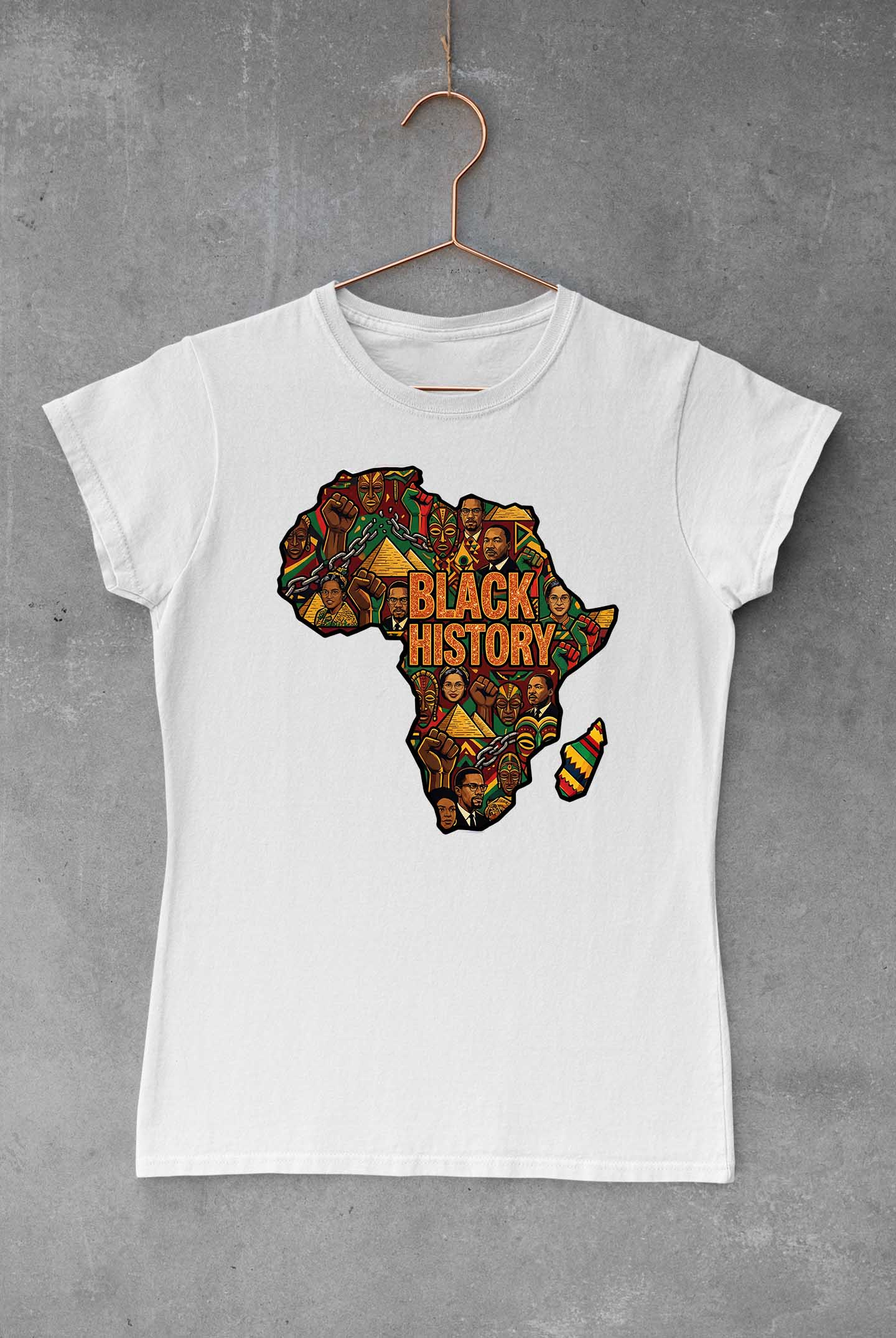Juneteenth Black History V2