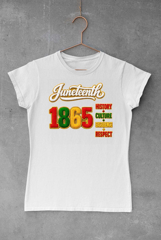 Juneteenth Crochet
